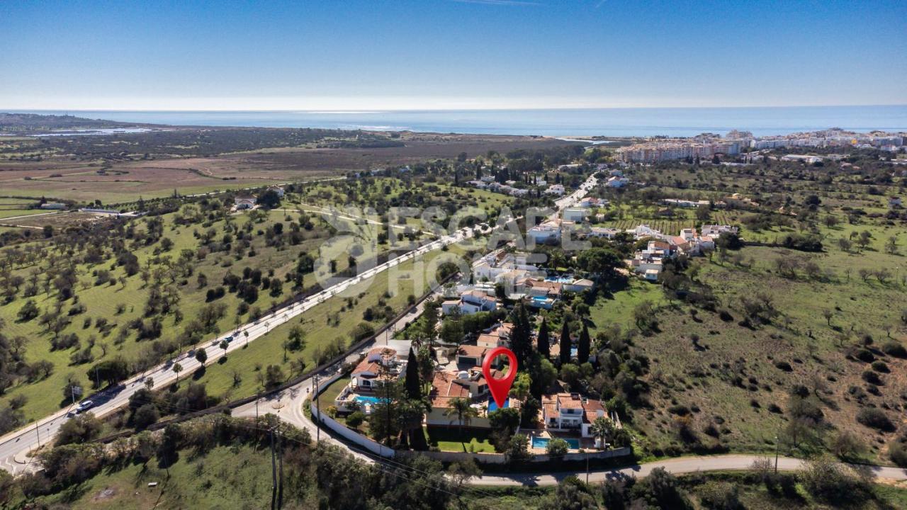 Willa Quinta Do Vale Formoso Armação de Pêra Zewnętrze zdjęcie